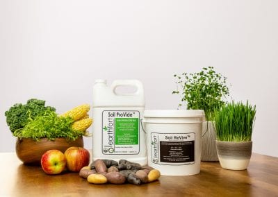 Earthfort Soil Health Products Revive Provide